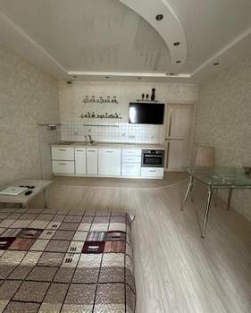1-к квартира, вторичка, 47м2, 15/23 этаж