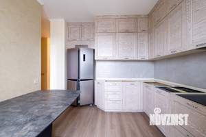 3-к квартира, вторичка, 62м2, 22/23 этаж