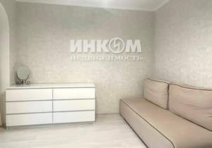 1-к квартира, вторичка, 42м2, 9/17 этаж