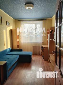 2-к квартира, вторичка, 51м2, 4/17 этаж