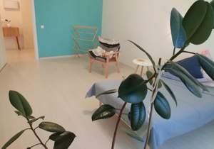 1-к квартира, вторичка, 47м2, 12/19 этаж