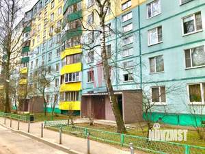 3-к квартира, вторичка, 63м2, 4/9 этаж