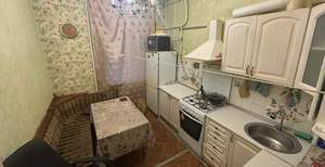 3-к квартира, вторичка, 55м2, 1/5 этаж