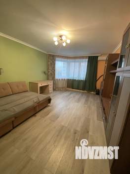 1-к квартира, вторичка, 45м2, 4/17 этаж
