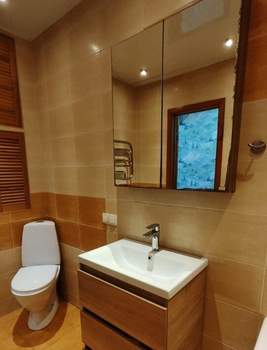 1-к квартира, вторичка, 45м2, 12/16 этаж