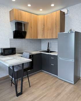 Студия квартира, вторичка, 29м2, 19/23 этаж