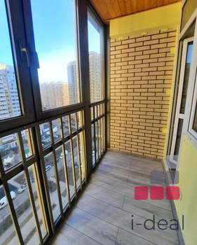 Студия квартира, вторичка, 25м2, 13/25 этаж