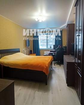 3-к квартира, вторичка, 95м2, 2/17 этаж