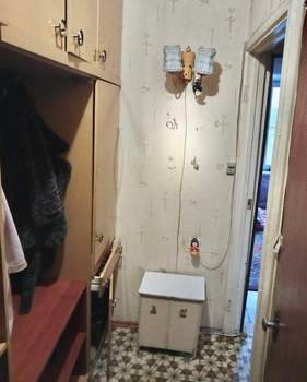 1-к квартира, вторичка, 32м2, 5/5 этаж