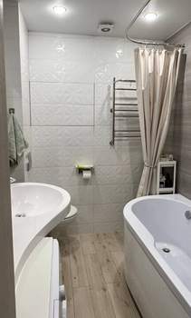 1-к квартира, вторичка, 47м2, 21/25 этаж