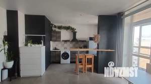 Студия квартира, вторичка, 35м2, 19/23 этаж