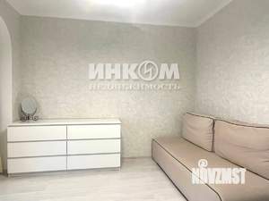 1-к квартира, вторичка, 42м2, 9/17 этаж