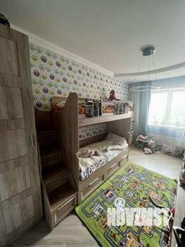 3-к квартира, вторичка, 78м2, 13/17 этаж