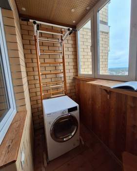 2-к квартира, вторичка, 53м2, 19/26 этаж