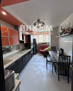 3-к квартира, вторичка, 84м2, 15/17 этаж