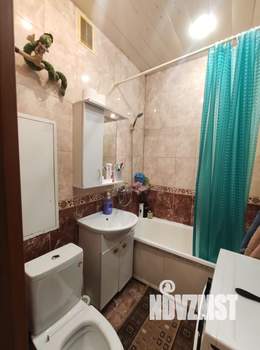 1-к квартира, вторичка, 30м2, 4/4 этаж