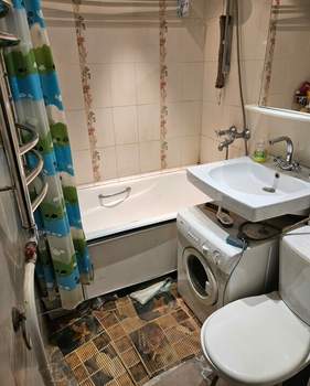 2-к квартира, вторичка, 45м2, 4/5 этаж