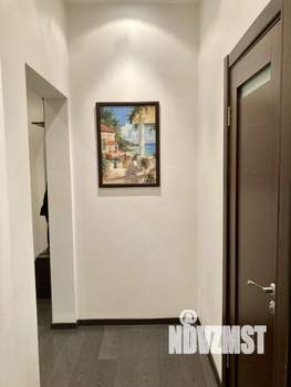 1-к квартира, вторичка, 52м2, 8/18 этаж