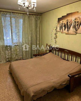 4-к квартира, вторичка, 105м2, 23/23 этаж