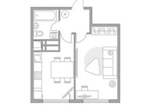 Фото квартиры на продажу (1)