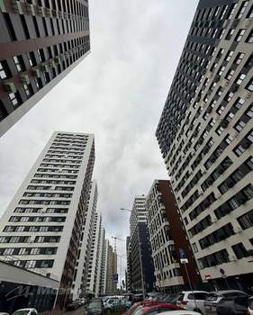 3-к квартира, вторичка, 60м2, 11/23 этаж