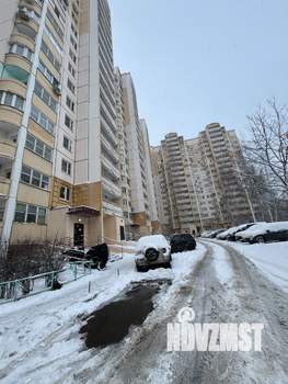 2-к квартира, вторичка, 59м2, 9/16 этаж