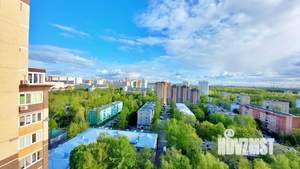 1-к квартира, вторичка, 46м2, 15/18 этаж