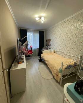 3-к квартира, вторичка, 62м2, 3/5 этаж