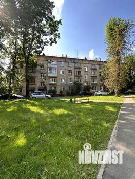 2-к квартира, вторичка, 58м2, 4/4 этаж