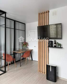 Студия квартира, вторичка, 35м2, 4/23 этаж