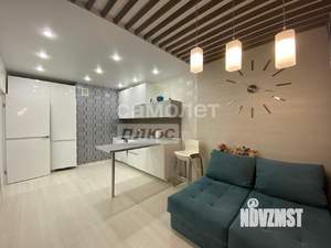 1-к квартира, вторичка, 48м2, 14/17 этаж