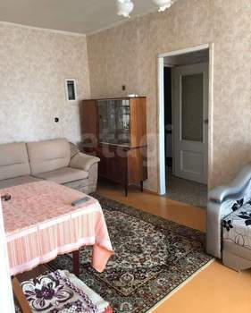 2-к квартира, вторичка, 41м2, 4/4 этаж
