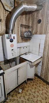 2-к квартира, вторичка, 45м2, 4/5 этаж