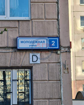 1-к квартира, вторичка, 31м2, 8/17 этаж