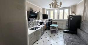 3-к квартира, вторичка, 81м2, 11/17 этаж