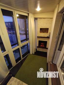 1-к квартира, вторичка, 56м2, 5/25 этаж