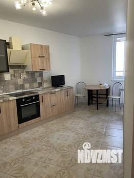 1-к квартира, вторичка, 44м2, 11/25 этаж