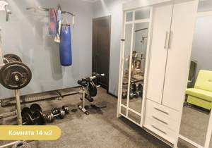 3-к квартира, вторичка, 78м2, 16/17 этаж