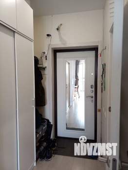 Студия квартира, вторичка, 21м2, 9/22 этаж