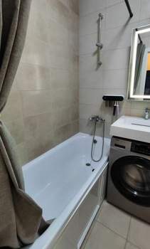 1-к квартира, вторичка, 33м2, 4/23 этаж