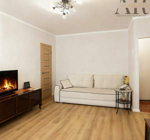 2-к квартира, вторичка, 45м2, 1/5 этаж