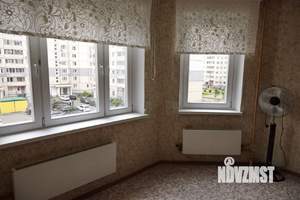 1-к квартира, вторичка, 40м2, 4/17 этаж