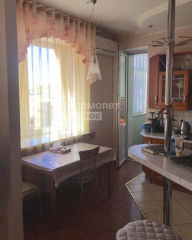 2-к квартира, вторичка, 72м2, 6/17 этаж