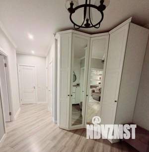 2-к квартира, вторичка, 67м2, 6/23 этаж