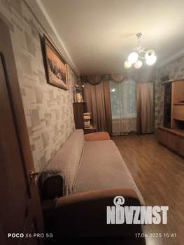 3-к квартира, вторичка, 62м2, 2/5 этаж