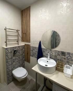 Студия квартира, вторичка, 24м2, 10/23 этаж