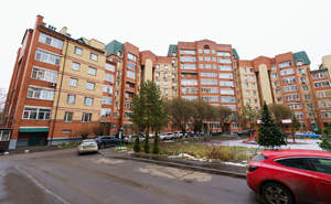 2-к квартира, вторичка, 67м2, 1/10 этаж