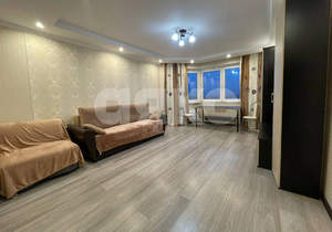 1-к квартира, вторичка, 45м2, 18/19 этаж