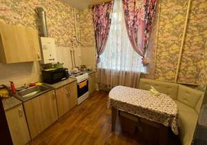 3-к квартира, вторичка, 75м2, 1/3 этаж