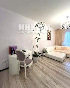 1-к квартира, вторичка, 48м2, 3/16 этаж